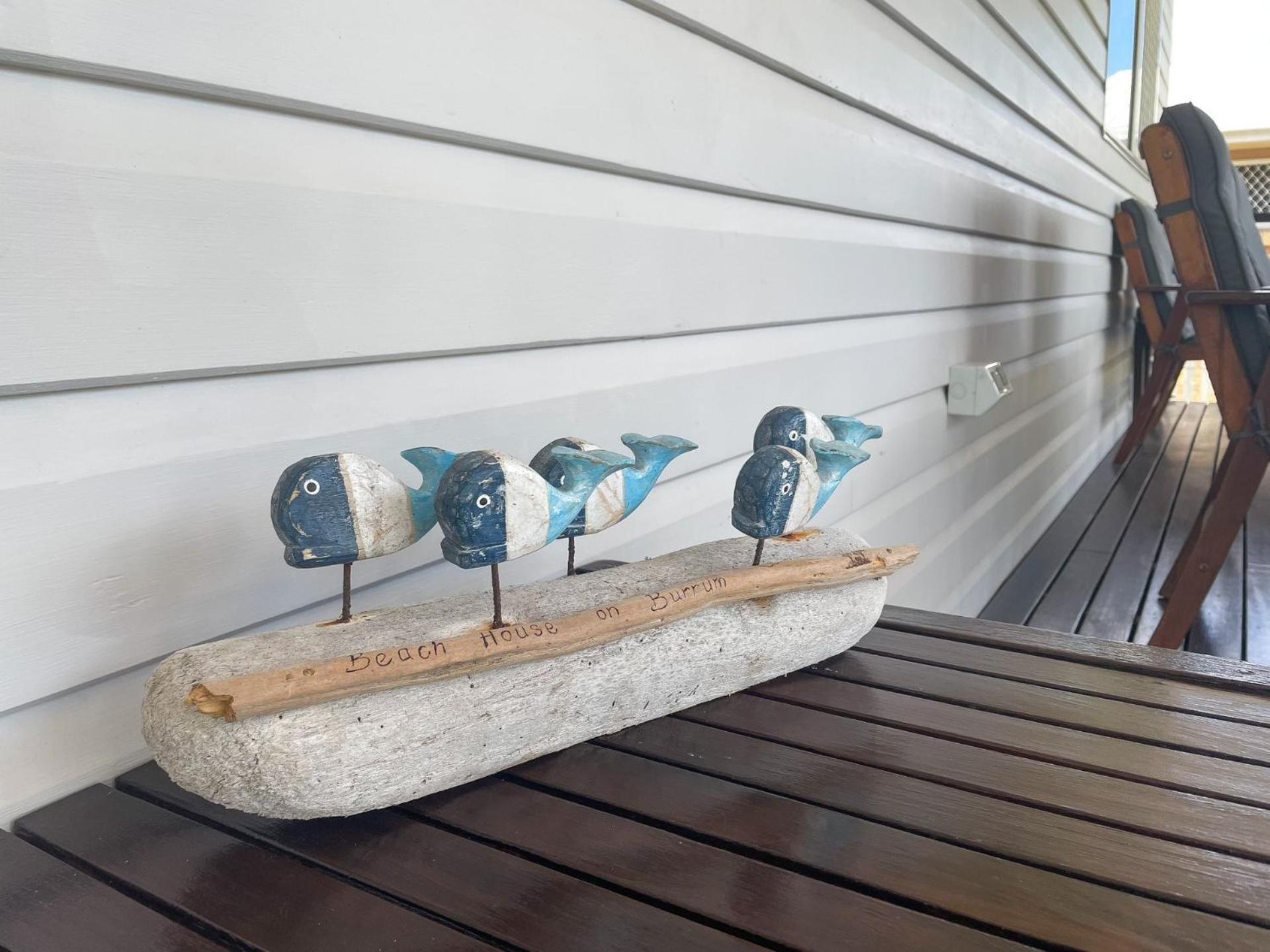 Beach House On Burrum- Close To Beach- 3Br- Wifi-Foxtel Woodgate Eksteriør billede