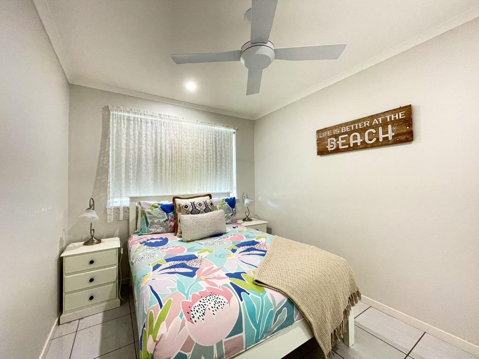 Beach House On Burrum- Close To Beach- 3Br- Wifi-Foxtel Woodgate Eksteriør billede