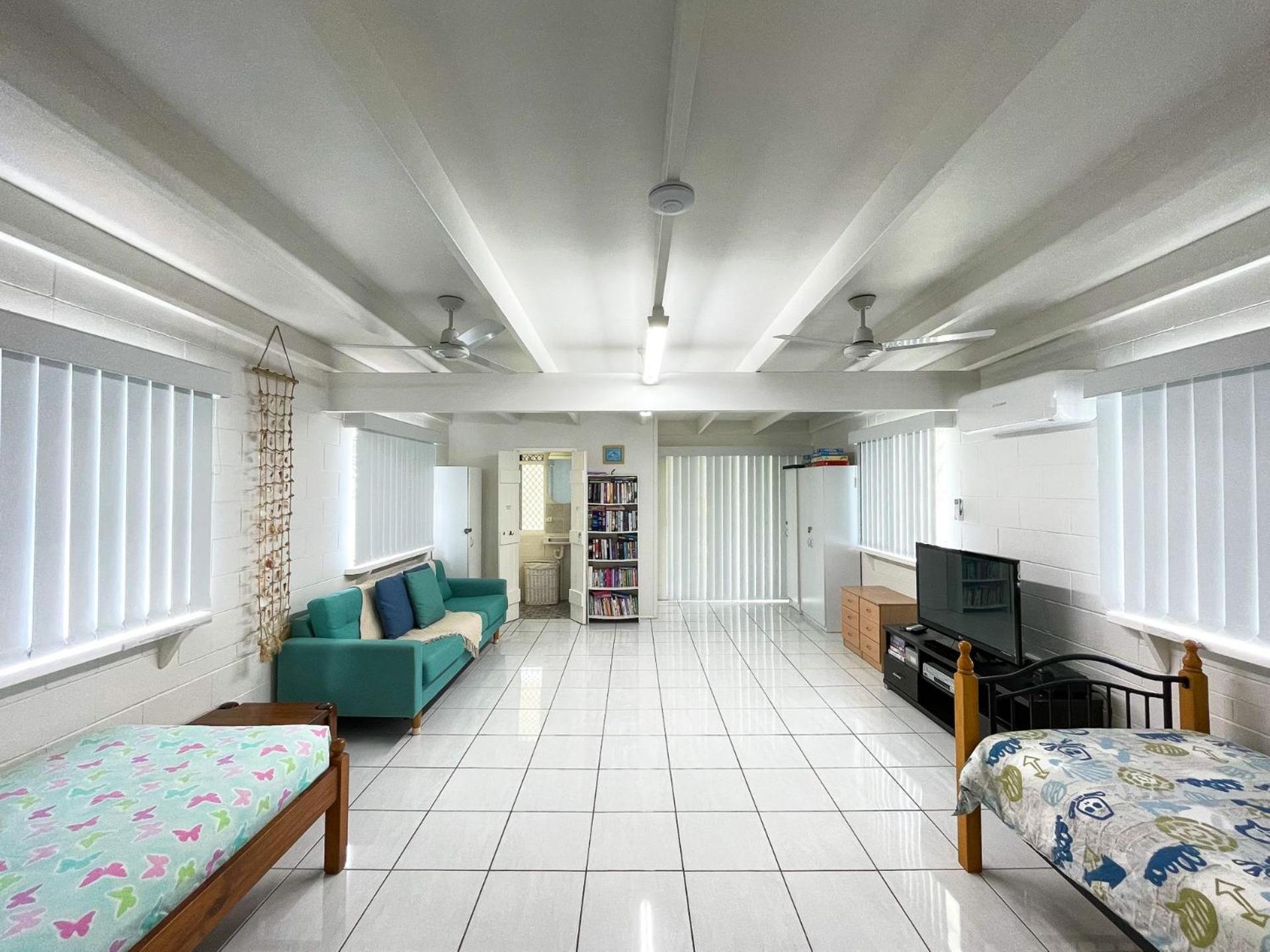 Beach House On Burrum- Close To Beach- 3Br- Wifi-Foxtel Woodgate Eksteriør billede