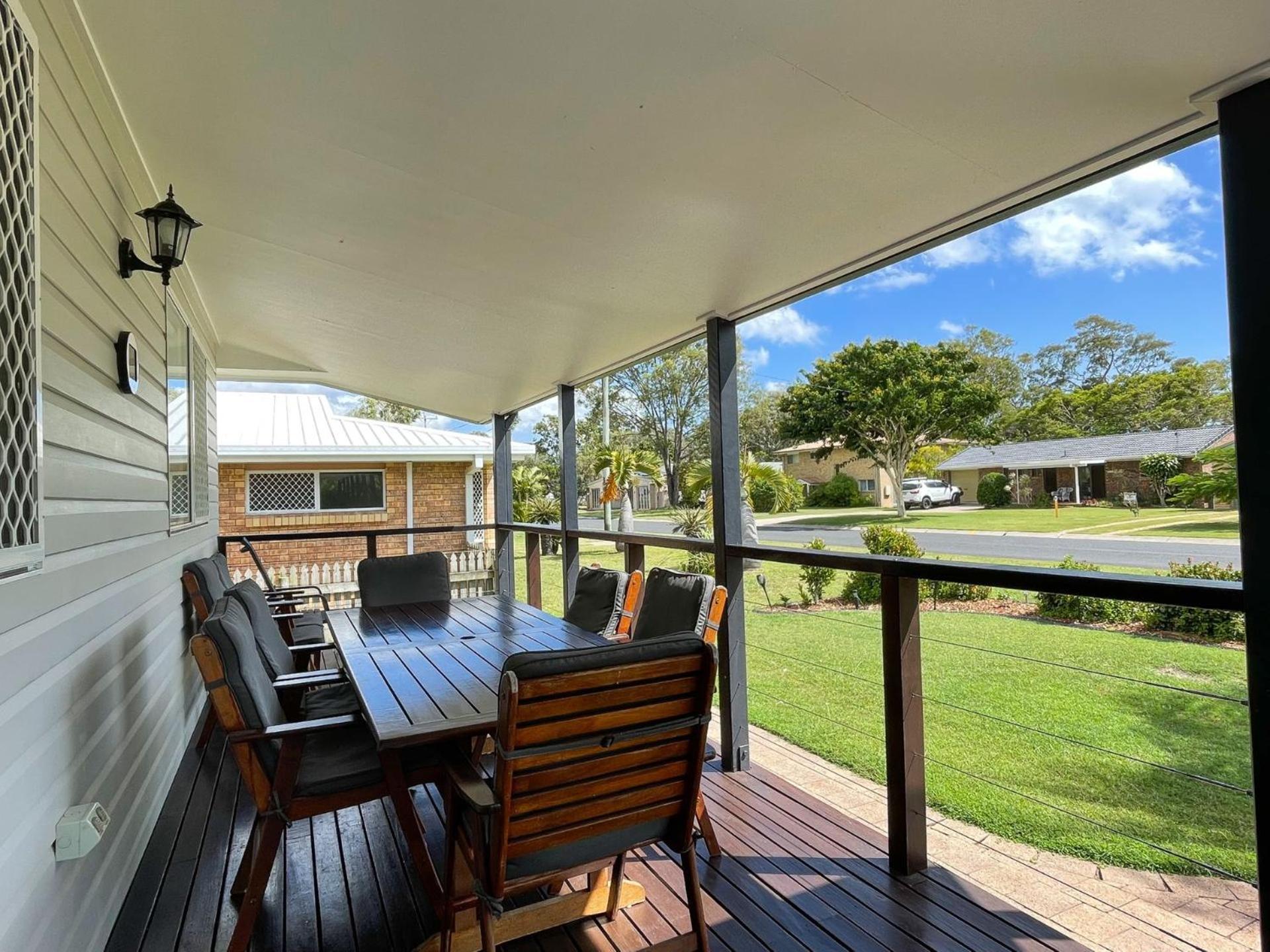 Beach House On Burrum- Close To Beach- 3Br- Wifi-Foxtel Woodgate Eksteriør billede