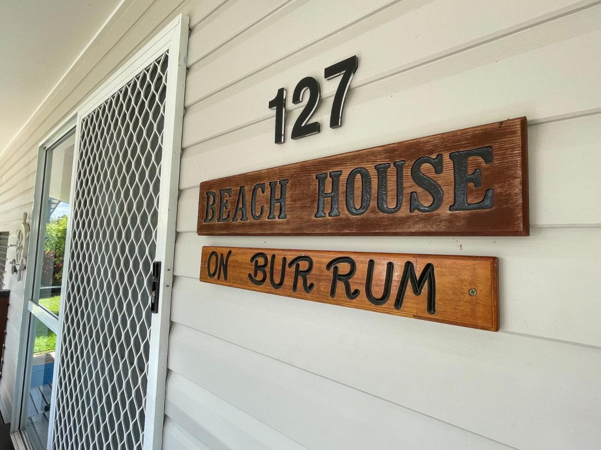Beach House On Burrum- Close To Beach- 3Br- Wifi-Foxtel Woodgate Eksteriør billede
