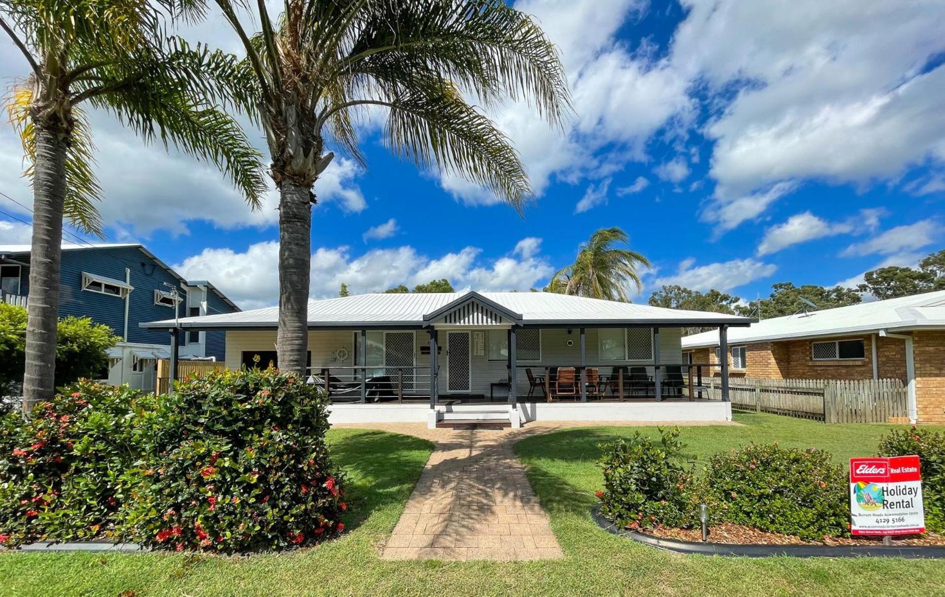 Beach House On Burrum- Close To Beach- 3Br- Wifi-Foxtel Woodgate Eksteriør billede