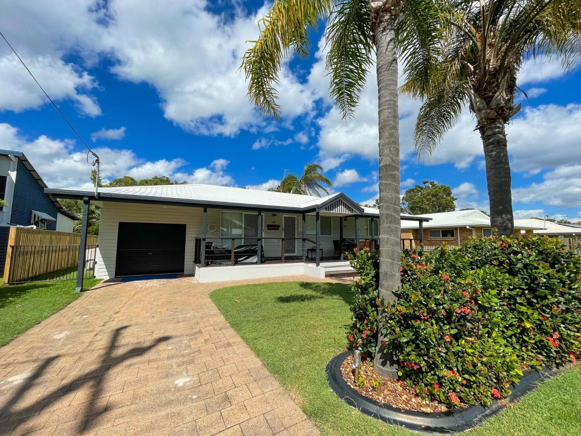 Beach House On Burrum- Close To Beach- 3Br- Wifi-Foxtel Woodgate Eksteriør billede